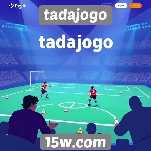Aumenta a base de usuários do site Tadajogo