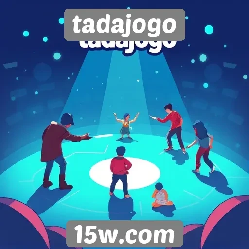 comunidade do tadajogo cresce com novas funcionalidades