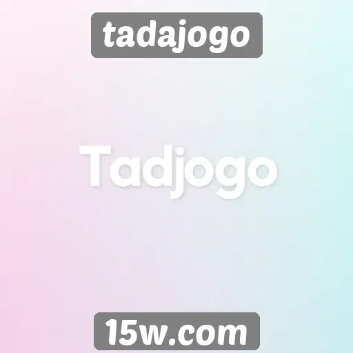 Tadajogo lança novas funcionalidades para aprimorar a experiência