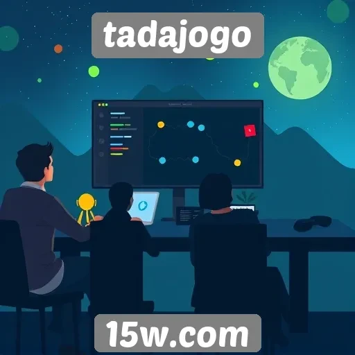 Análise de usuários sobre a interface do tadajogo